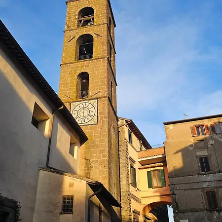 Palazzo Ianni Apartment