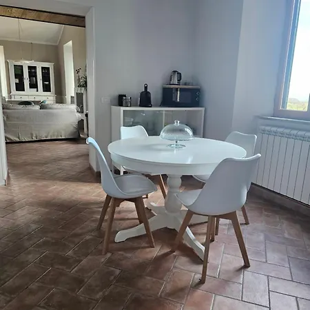 Palazzo Ianni Apartment *