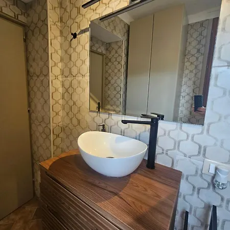Palazzo Ianni Apartment Vallerano