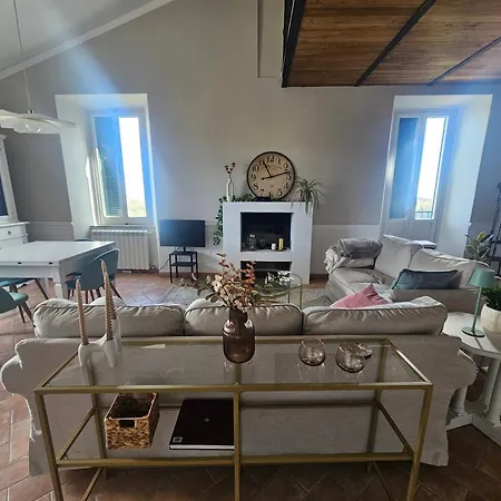 Apartment Palazzo Ianni Vallerano