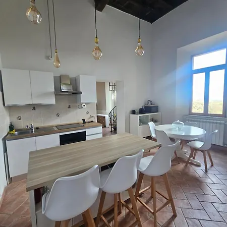 Apartment Palazzo Ianni Vallerano